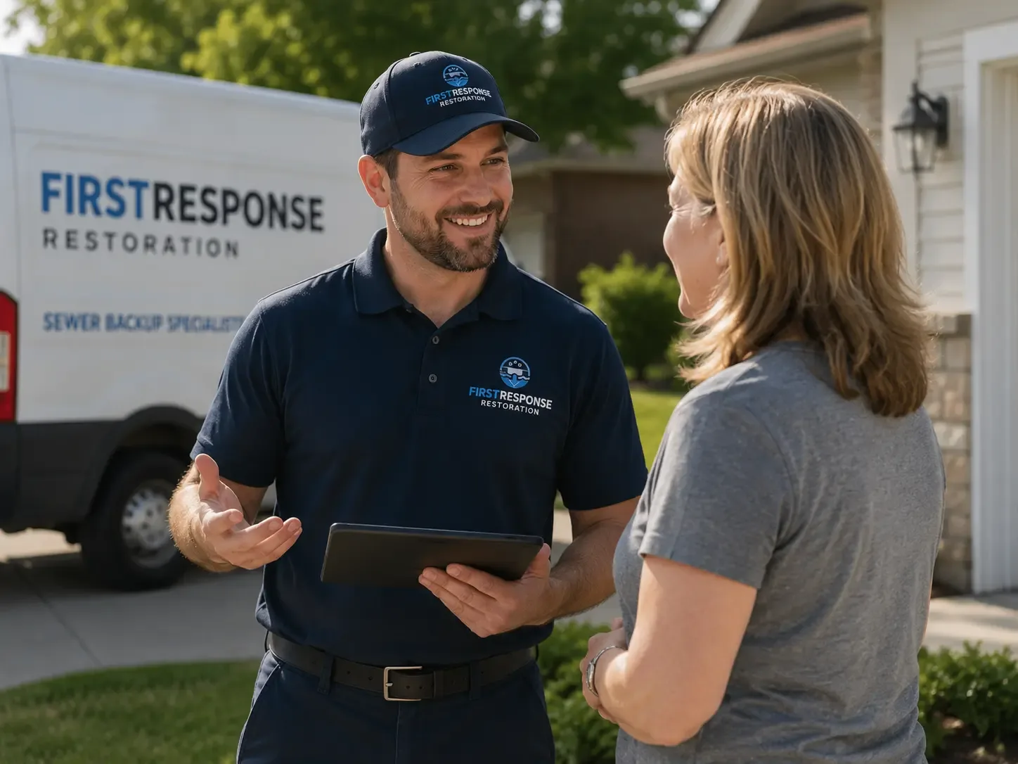 Nicholson, GA Sewer Backup Cleanup Q&A